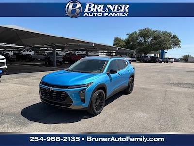 New 2025 Chevrolet Trax ACTIV SUV for sale #250673 - photo 1