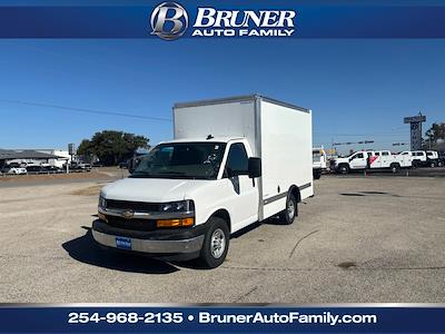 2025 Chevrolet Express 3500 Regular Cab RWD Box Van for sale #250675 - photo 1