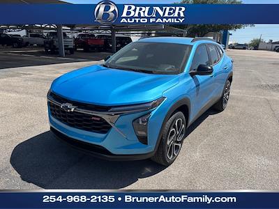 New 2025 Chevrolet Trax 2RS SUV for sale #250676 - photo 1