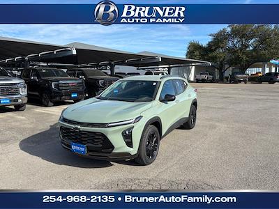 New 2025 Chevrolet Trax ACTIV for sale #250677 - photo 1
