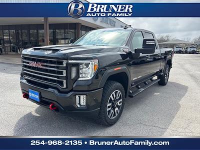 Used 2021 GMC Sierra 2500 - photo 1