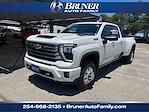 New 2025 Chevrolet Silverado 3500 High Country Crew Cab 4x4 Pickup for sale #250683 - photo 1
