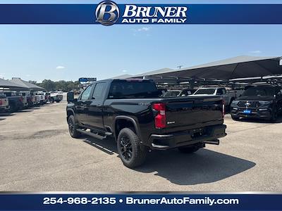 New 2025 Chevrolet Silverado 2500 Custom Crew Cab 4x4 Pickup for sale #250689 - photo 2