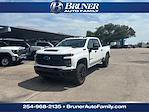 New 2025 Chevrolet Silverado 2500 Custom Crew Cab 4x4 Pickup for sale #250695 - photo 1