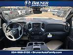 New 2025 Chevrolet Silverado 3500 Work Truck Crew Cab 4x4 60 CA Cab Chassis for sale #250697 - photo 19