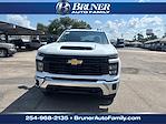New 2025 Chevrolet Silverado 3500 Work Truck Crew Cab 4x4 60 CA Cab Chassis for sale #250697 - photo 3