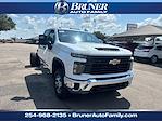 New 2025 Chevrolet Silverado 3500 Work Truck Crew Cab 4x4 60 CA Cab Chassis for sale #250697 - photo 4
