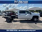 New 2025 Chevrolet Silverado 3500 Work Truck Crew Cab 4x4 60 CA Cab Chassis for sale #250697 - photo 5