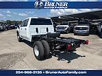 New 2025 Chevrolet Silverado 3500 Work Truck Crew Cab 4x4 60 CA Cab Chassis for sale #250697 - photo 2