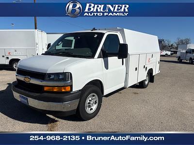 2025 Chevrolet Express 3500 Regular Cab RWD Service Truck for sale #250702 - photo 1