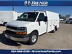 New 2025 Chevrolet Express 3500 Regular Cab Service Truck for sale #250702 - photo 1