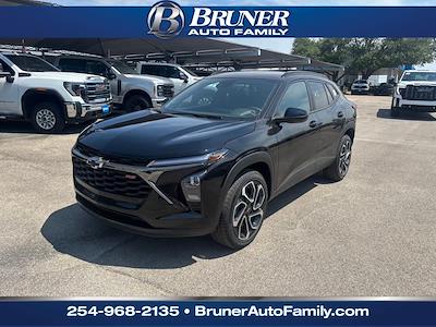 New 2025 Chevrolet Trax 2RS SUV for sale #250703 - photo 1