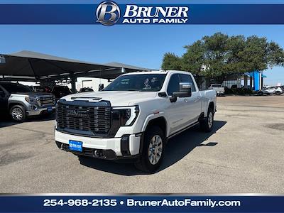 2024 GMC Sierra 2500 Crew Cab 4WD Pickup for sale #250706A - photo 1