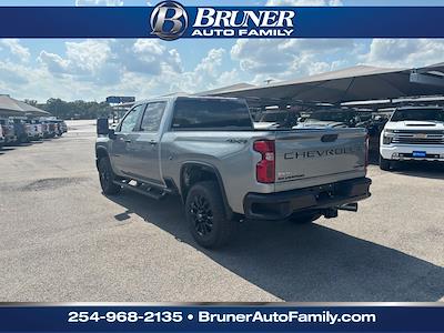 New 2025 Chevrolet Silverado 2500 Custom Crew Cab 4WD Pickup for sale #250707 - photo 2