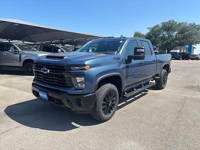 2025 Chevrolet Silverado 2500 Crew Cab 4x4 Pickup for sale #250708 - photo 1