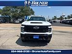 New 2025 Chevrolet Silverado 2500 Custom Crew Cab 4x4 Pickup for sale #250709 - photo 3