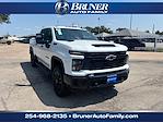 New 2025 Chevrolet Silverado 2500 Custom Crew Cab 4x4 Pickup for sale #250709 - photo 4