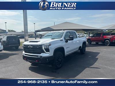 New 2025 Chevrolet Silverado 2500 LTZ Crew Cab 4WD Pickup for sale #250713 - photo 1