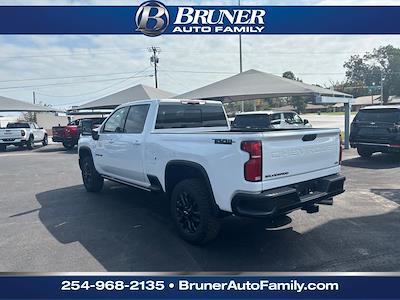 New 2025 Chevrolet Silverado 2500 LTZ Crew Cab 4WD Pickup for sale #250713 - photo 2