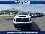 New 2025 Chevrolet Silverado 2500 LTZ Crew Cab 4WD Pickup for sale #250713 - photo 3