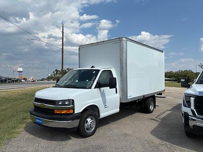 2025 Chevrolet Express 4500 DRW RWD Box Van for sale #250719 - photo 1