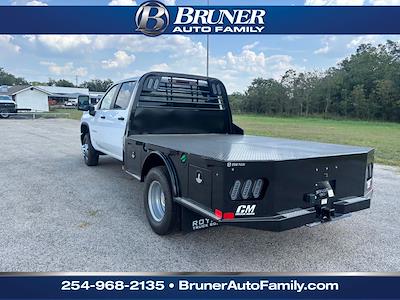 2025 Chevrolet Silverado 3500 Crew Cab DRW 4WD CM Truck Beds Flatbed Truck for sale #250729 - photo 2