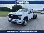 2025 Chevrolet Silverado 3500 Crew Cab DRW 4WD CM Truck Beds Flatbed Truck for sale #250729 - photo 1