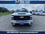 2025 Chevrolet Silverado 3500 Crew Cab DRW 4WD CM Truck Beds Flatbed Truck for sale #250729 - photo 3