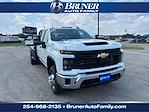 2025 Chevrolet Silverado 3500 Crew Cab DRW 4WD CM Truck Beds Flatbed Truck for sale #250729 - photo 4