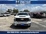 2025 Chevrolet Silverado 3500 Crew Cab DRW 4WD Flatbed Truck for sale #250730 - photo 3