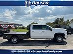 2025 Chevrolet Silverado 3500 Crew Cab DRW 4WD Flatbed Truck for sale #250730 - photo 5