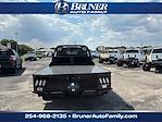 2025 Chevrolet Silverado 3500 Crew Cab DRW 4WD Flatbed Truck for sale #250730 - photo 7