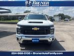2025 Chevrolet Silverado 3500 Crew Cab DRW 4WD Flatbed Truck for sale #250731 - photo 3