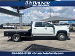 2025 Chevrolet Silverado 3500 Crew Cab DRW 4WD Flatbed Truck for sale #250731 - photo 5