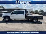 2025 Chevrolet Silverado 3500 Crew Cab DRW 4WD Flatbed Truck for sale #250731 - photo 9
