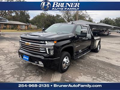 2023 Chevrolet Silverado 3500 Crew Cab 4WD Hauler Body for sale #250731A - photo 1