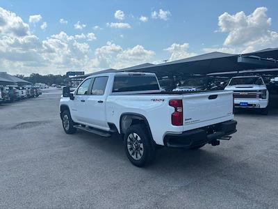 New 2025 Chevrolet Silverado 2500 Custom Crew Cab 4x4 Pickup for sale #250739 - photo 2