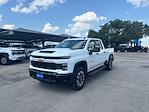 New 2025 Chevrolet Silverado 2500 Custom Crew Cab 4x4 Pickup for sale #250739 - photo 1