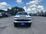 New 2025 Chevrolet Silverado 2500 Custom Crew Cab 4x4 Pickup for sale #250739 - photo 3