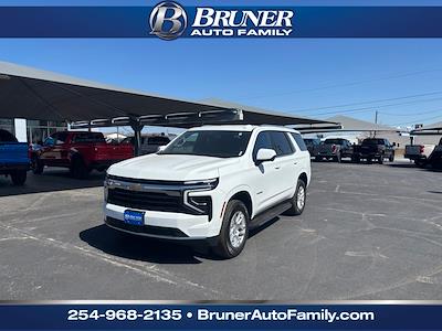 New 2025 Chevrolet Tahoe - photo 1