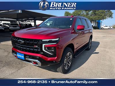 New 2025 Chevrolet Tahoe Z71 4WD SUV for sale #250748 - photo 1