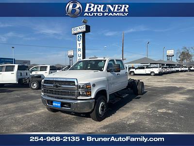 New 2025 Chevrolet Silverado 4500 - photo 1