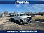 New 2025 Chevrolet Silverado 4500 Crew Cab Cab Chassis for sale #250754 - photo 4