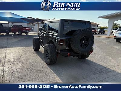 2019 Jeep Wrangler 4WD SUV for sale #252046G - photo 2