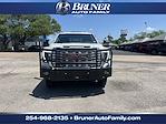 Used 2024 GMC Sierra 3500 Denali Crew Cab 4x4 Flatbed Truck for sale #252064A - photo 3