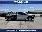 Used 2024 GMC Sierra 3500 Denali Crew Cab 4x4 Flatbed Truck for sale #252064A - photo 5