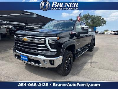2024 Chevrolet Silverado 3500 Crew Cab 4x4 Pickup for sale #252069A - photo 1