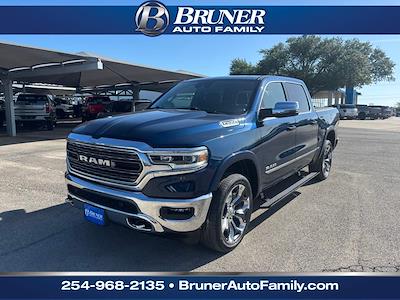 Used 2023 Ram 1500 Limited Crew Cab 4x4 Pickup for sale #252091A - photo 1