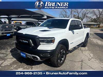 2019 Ram 1500 Crew Cab 4WD Pickup for sale #252111A - photo 1