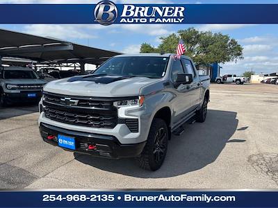 2024 Chevrolet Silverado 1500 Crew Cab 4x4 Pickup for sale #252130A - photo 1